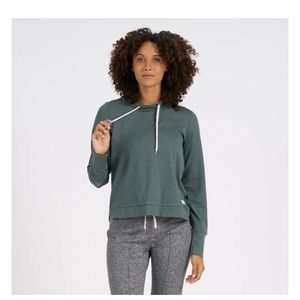 Vuori Halo Essential Hoodie Small